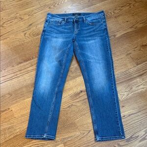 Banana Republic Factory Girlfriend Jeans Medium Wash Size 28/6